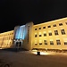Main building, January 2020