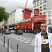 Malagueño en París