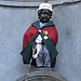Manneken Pis "el niño que mea"