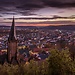 Marburg: most beautiful city in Hessen