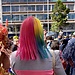 Marcha por el orgullo LGBTQ+