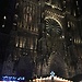 Marché de Noël à Strasbourg.