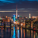 Marina: Berlin, Almanya Deneyimi