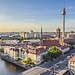 Marina: Berlin, Almanya Deneyimi