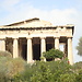 Marketplace (Agora) and Temple