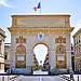 l'Arc de Triomphe du Peyrou