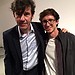 Meeting Stefan Sagmeister in Vienna