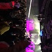 bar D9, boite Razzmatazz