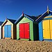 Brighton Bathing Boxes