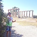 Metaponto: mare e Pitagora