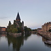 Metz, no es el alma de la fiesta pero es la típica ciudad france