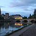 Metz, no es el alma de la fiesta pero es la típica ciudad france