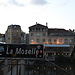 Metz, no es el alma de la fiesta pero es la típica ciudad france