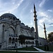 Mezquita de Süleymaniye.