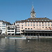 Mi primera aventura en Zurich- Suiza