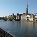 Mi primera aventura en Zurich- Suiza