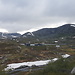 Midsummer among clouds in Norway