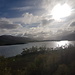Midsummer among clouds in Norway