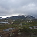 Midsummer among clouds in Norway