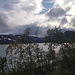 Midsummer among clouds in Norway