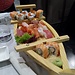 Broadside sushi concept