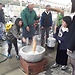 Mochi Making