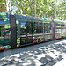 Moi à Montpellier j'aime l'aspect du tramway !
