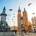 Mon expérience à Cracovie, Pologne. Par Barbara
