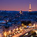 Mon expérience à Paris, France par Jacqueline