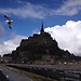 Mont Saint-Michel ve Normandiya