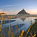 Mont Saint-Michel ve Normandiya