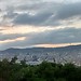 Montjuic, desde lo alto de Barcelona