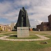 Monumento al primer historiador de América