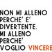 Motivarsi all’allenamento individuando le proprie ragioni person