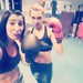Motivarsi all’allenamento insieme ad altre persone.