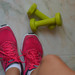 Motivarsi da soli all’allenamento.