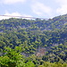 Mountains in Ba Be Lake