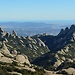 Mountains: Montserrat and San Cristobal