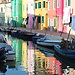 Murano y Burano, las islas del Veneto