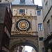 My first day in Rouen