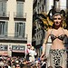 My firs step into the world; Barcelona