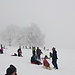 My first skiing experience in Freiburg