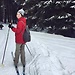 My first skiing experience in Freiburg