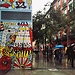 My (street) Erasmus Experience in Madrid !!