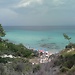 My first time camping in Greece