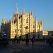 My trips to Milan