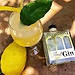 Neapolitan recipe: Limoncello