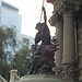 Neturno/ posseidon en cerro santa lucia
