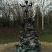 Peter Pan Statue in Kensington Gardens