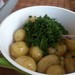 New potatoes with butter recipe